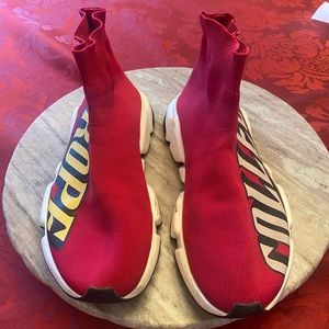 Balenciaga sock sneakers 37